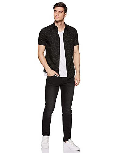 Image of HammerSmith Men's Regular Fit 100% Cotton Shirt