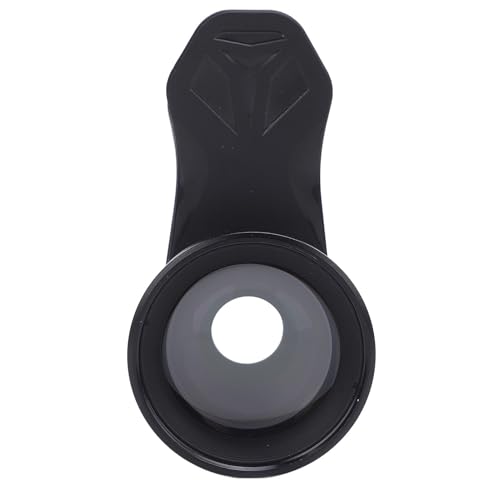 Lenti per fotocamera 5 in 1 Impostare le per Fotocamera 10x Macro 2x Teleobiettivo 195 ° Pesceye 110 170 Lente Angolare per a Doppia Smartphone largo
