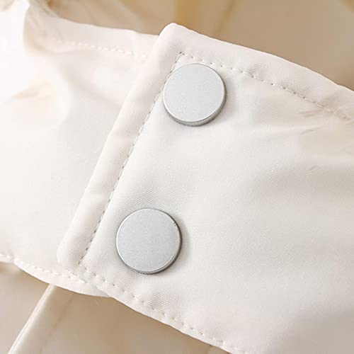 YRAETENM Boys and Girls One Piece Snowsuits Winter Waterproof Ski Sled Puffer Coats Jackets Jumpsuits Kid Snow Suits Outfits4