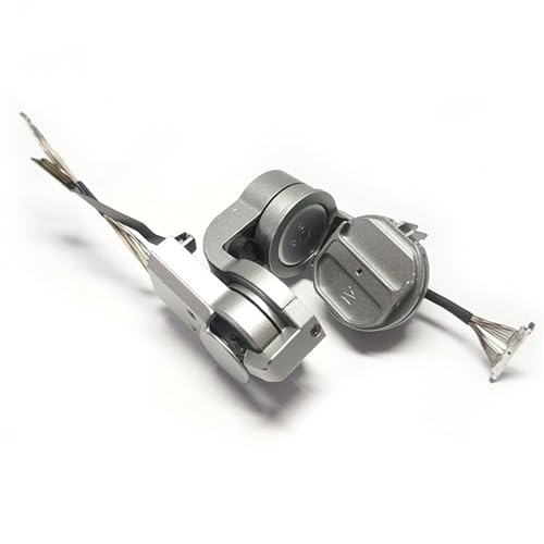 XBERSTAR Bras de caméra à cardan pour DJI Mavic Pro/Platinum – Pièces d'assemblage de bras de caméra de rechange