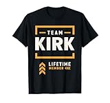 Photo Gallery membro a vita del team kirk maglietta Photo Gallery membro a vita del team kirk maglietta