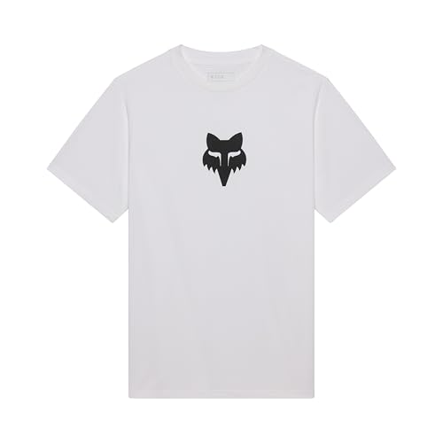 T-Shirt Fox Head 195 Fox Racing Homme Manches Courtes