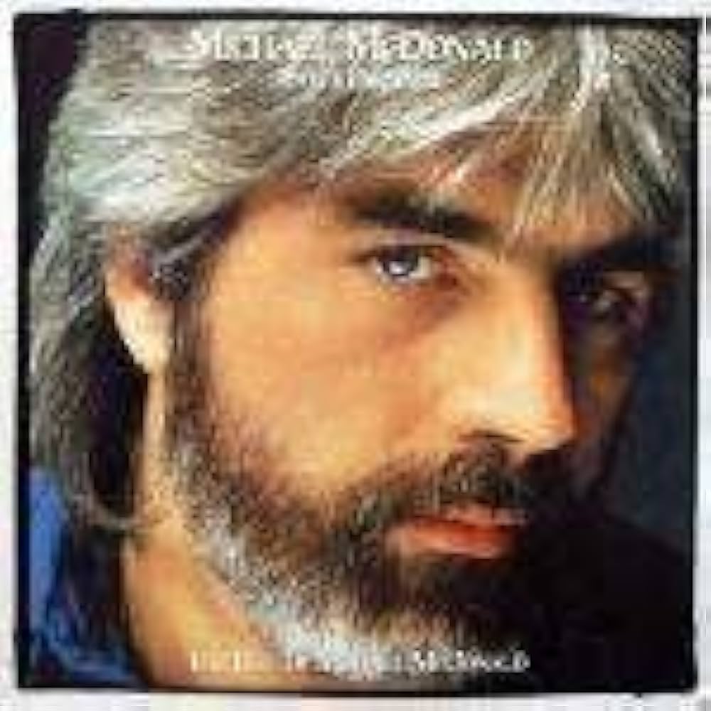 マイケル・マクドナルド スイート・フリーダム 7インチシングル Michael McDonald – Sweet Freedom – Vinyl (12