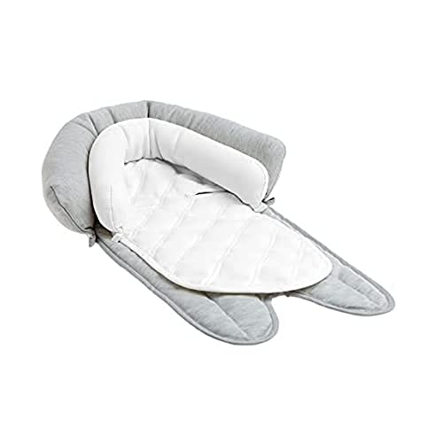 Kiokids Almohada Reductora Evolutiva Beige Y Gris