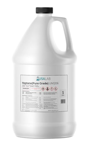 USA Lab High Purity Lab Grade Heptane 99% - USAlab