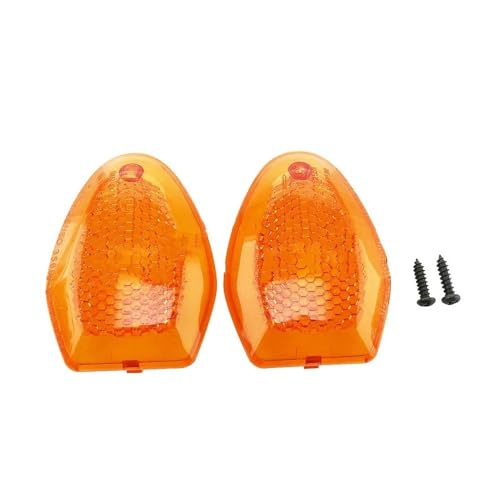 oCN ECJ[ ɓKpXYL DL650 DL1000 DL1050 V-Xg[ SV650 SV650X DR200S oCNp tgA^[VOi _ŃCg(Lens Amber)