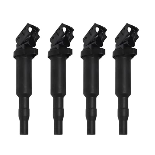 Bobine d'allumage Peugeot résolvant le voyant moteur et les démarrages difficiles, x4