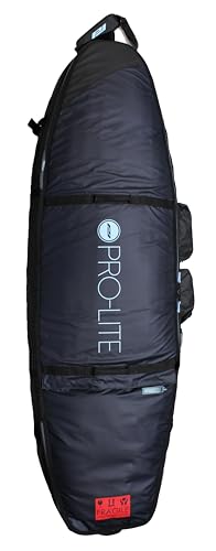 Pro-Lite Wheeled Coffin Travel Bag
