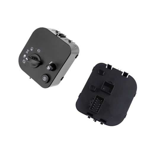 Interruptor de faros delanteros Isuzu Ascender con acabado original 5