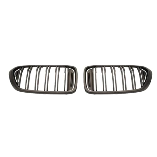 Rejilla frontal riñón negro mate para Serie 6 GT G32 630i 640i 620d 2018