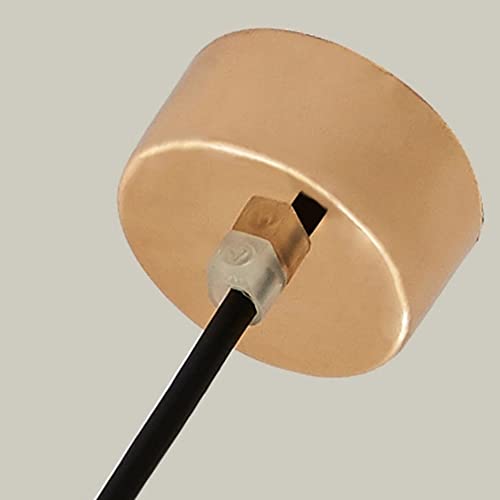 Chandelier long tube LED pour éclairer les angles sombres et tables de chevet