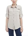 Womens Hiking Shirts V Neck