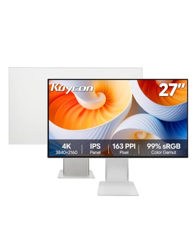 Image of P27L 27'' UHD 4K (3840 x 2160) Monitor, IPS Panel, 10-Bit Color, 99% sRGB, 94% DCI-P3, HDR, 163PPI, 1000:1, Eye Care, Anti-Glare