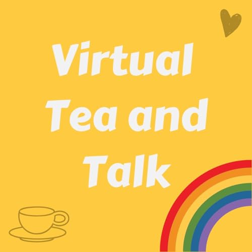 Virtual Tea and Talk cover art