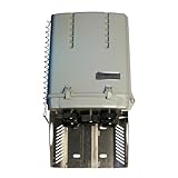 CommScope/Amphenol - RCMDC-6627-PF-48 - Junction Box, High-Impact Polycarbonate, Wall Mount, Grey, 29.50 x 16.50 x