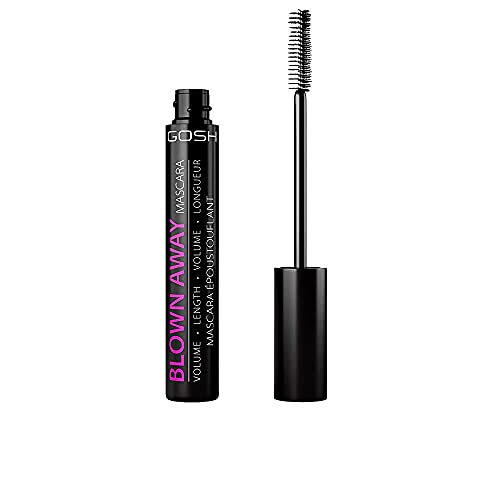 Blown Away Mascara - Black Gosh