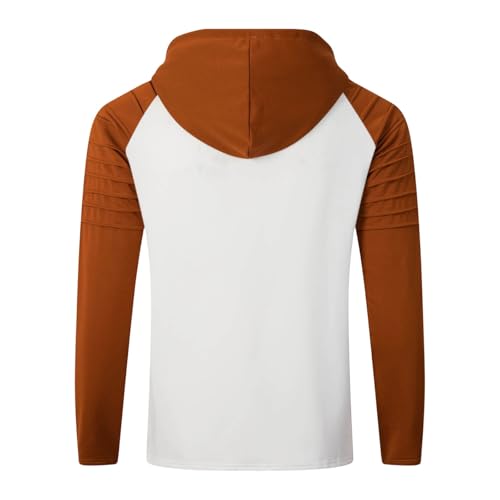 Sweat à capuche confortable pour homme | Finis les pulls rêches