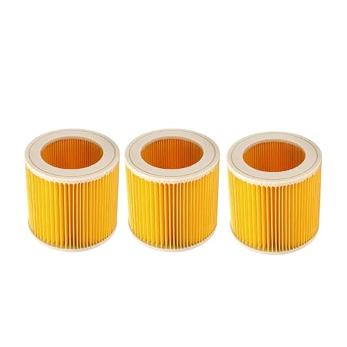 Compatible For Karcher�AWD WD2 WD3 WD1 MV3 MV2 WD2250 WD3.200 WD3.300�A�t�B���^�[3�A�|���@�p�[�c