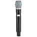Shure ULXD2/B87A Wireless Handheld Microphone Transmitter with Interchangeable Beta 87A Cartridge, H50 Band