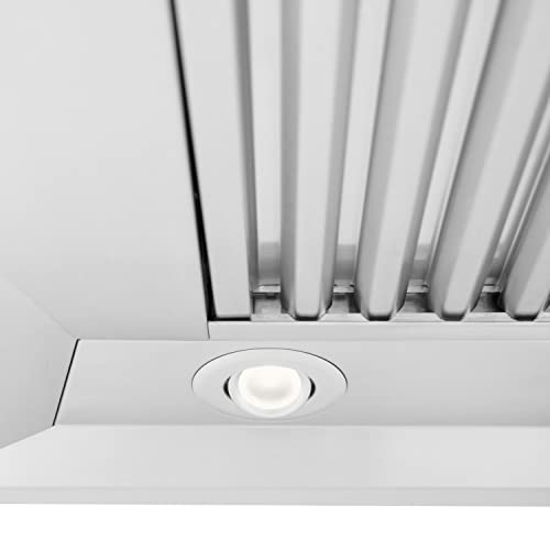 Zline 30" Convertible Professional Wall Mount Range Hood In Stainless Steel (Kecom-30) #TOP7