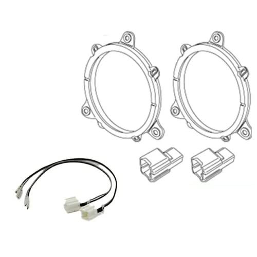 Amazon | 【日本正規品】 KICKER キッカー OG674N2-N 日産車