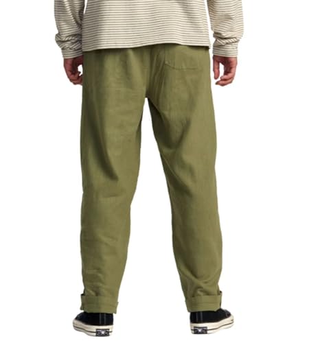 RVCA Mens Trouser Pants2