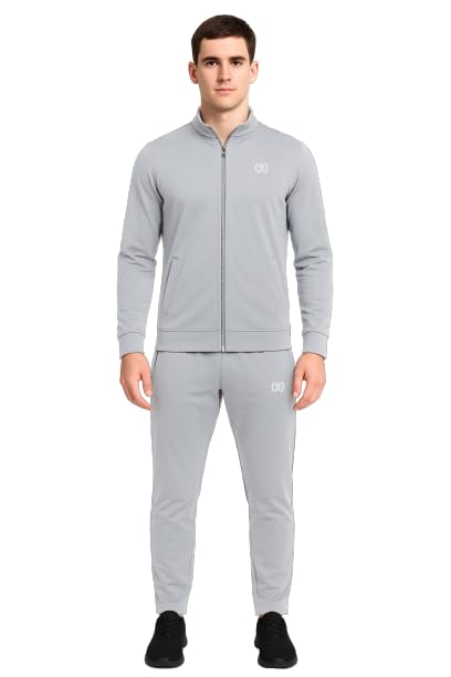 Trendy Men’s Tracksuit | Workout & Loungewear Sports Outfit | Slim Fit Tracksuit For Mens-image-15