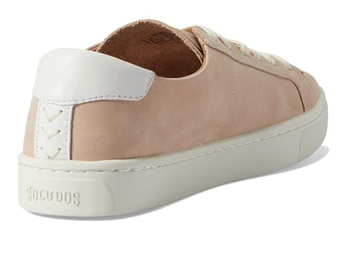Image of Soludos Ibiza Sneaker Champagne Pink 9.5 B (M)