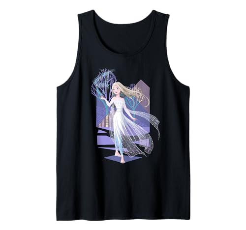 Disney Frozen 2 Snow Queen Elsa Tank Top