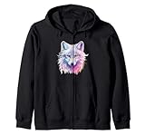Arctic Fox Art I Aesthetic Arctic Fox