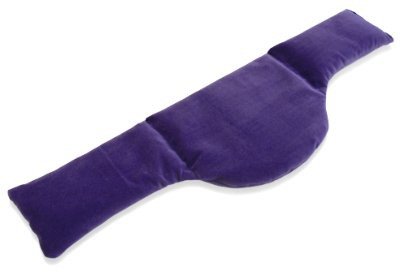 KRYOTHERM poduszka pod kark z rdzeniem bzu, 58 x 16 cm (robocze), termofory, poduszka z ziarnami zbożowymi i wiśni