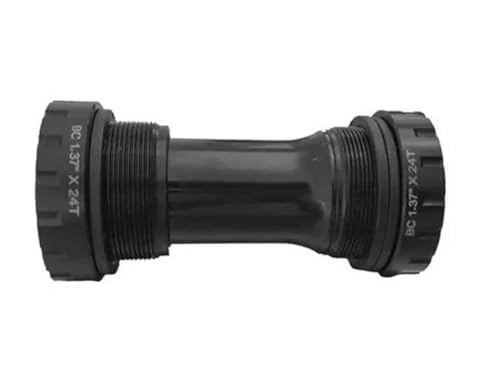 Pedivela Single Gta Rx Hollowtech Integrado Narrow Wide Bike