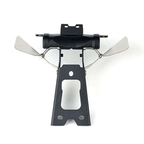 Support de plaque d'immatriculation pour Ducati Hypermotard 950 - 4