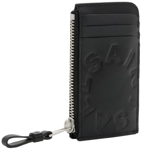 Men's Tierra ISAMU Wallet, Black, Small3