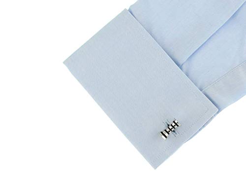 Set de Mancuernas Vintage Daesar para Hombre miniatura 4