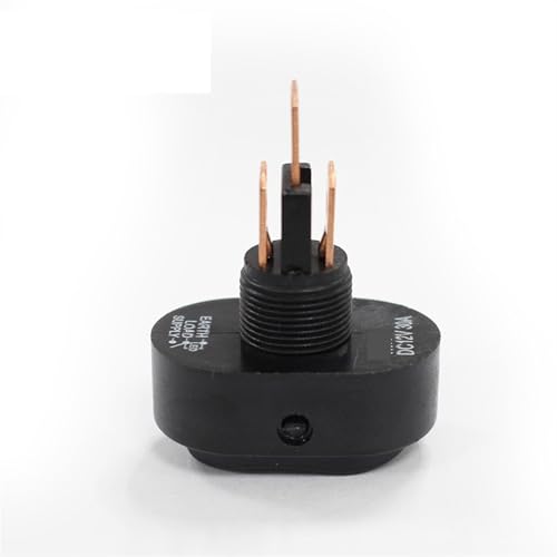 Interrupteur à bascule pour phares auto résistant aux surcharges 30A 24V - 4