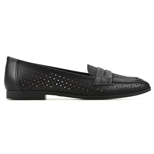 Image of WHITE MOUNTAIN Women's Noblest Penny Loafer
