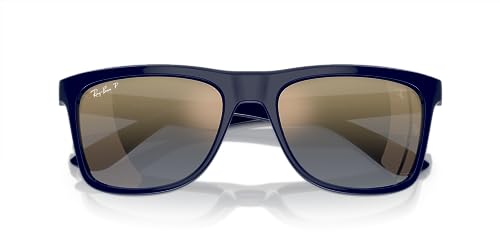 Image of Ray-Ban womens Rb4413m Square Sunglasses