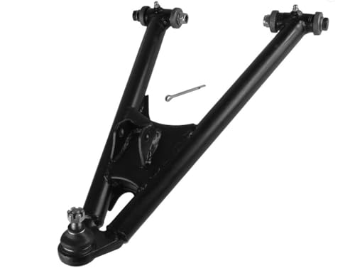 RAVEN Triangle de Direction Inférieur Gauche Compatible pour Yamaha YFM Raptor 660 2001-2005 - Référence RAV-TRI-001