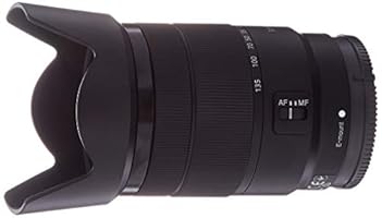 Sony 18-135mm F3.5-5.6 OSS APS-C E-Mount Zoom Lens