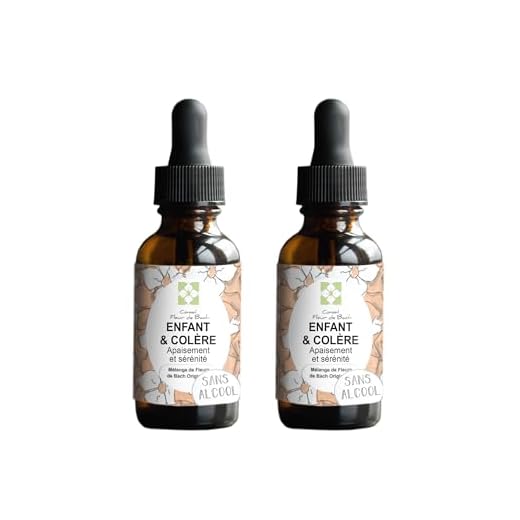 Consejo de flor de Bach® – Flor de Bach para niños enojados sin alcohol. ¡Tu hijo se enojó, has probado varios métodos! Esta mezcla le ayudará a calmar sus emociones