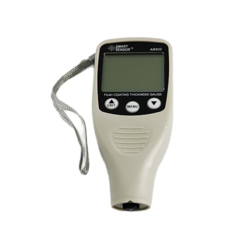 Smart Sensor AR932 Medidor Digital de Espesor de Film y Recubrimiento miniatura 3