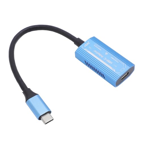 Adaptador de carga USB C para gafas XR AR y Switch con PD 100W 2