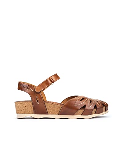 PIKOLINOS Mahon W9E-0682 Brandy EU 41 (US Women's 10.5-11) B (M)3