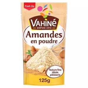 Vahine Amandes En Poudre 125g Vahine Almond Powder 125g