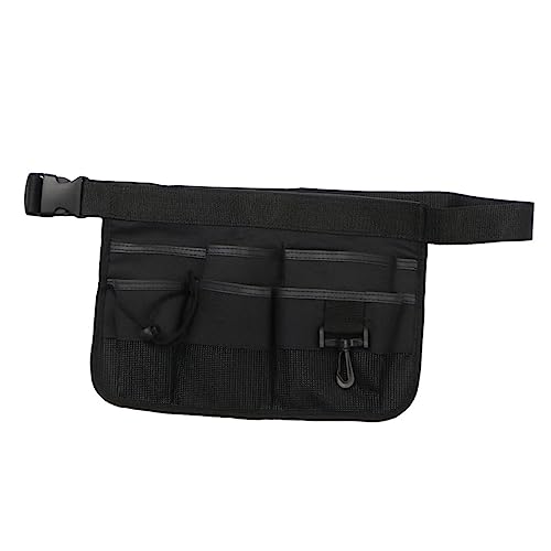 SHINEOFI Bolsa Para Herramientas De Jardinería Bolsa De Lona Para Herramientas De Jardinería Incluye Bolsas Bolsa Para Cinturón De Herramientas De Jardinería Cinturón De Jardinería