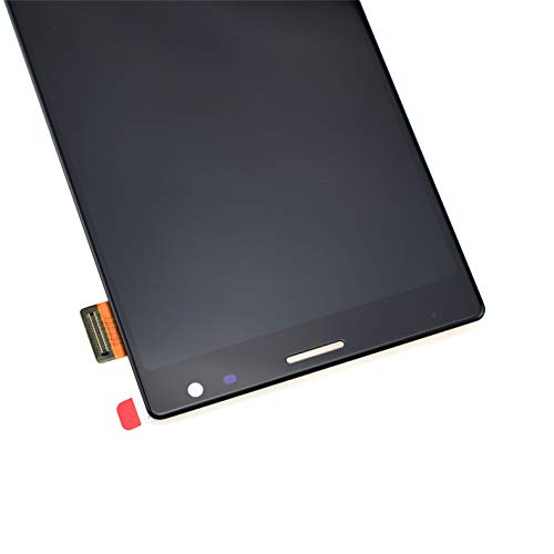 Image of Black I3213 Display LCD Touch Digitizer Screen Replacement for Sony Xperia 10 Plus I4213 I4293 I3223