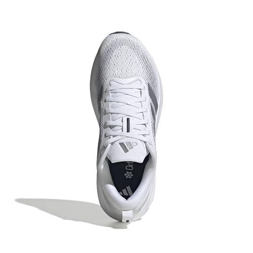 Image of adidas Mens Response Pace Sneakers Shoes - Blue