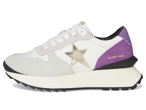 Vintage Havana Women's Major Sneaker, Purple/Black Multi, 94