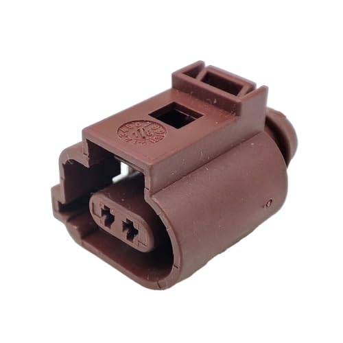 Enchufe sensor coche 2P para reparar fallo de freno de mano 1J0973802 3